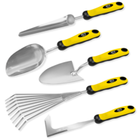 Mister Tool Garten-Set 5-tlg.
