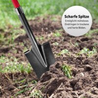 Spezialspaten-Set 3-tlg. von WALTER #10