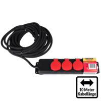 Outdoor Power Strip 10 m #04