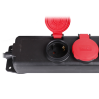 Outdoor Power Strip 10 m #02