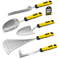 Garten-Artikel sortiert, Mister Tool style von MISTER TOOL