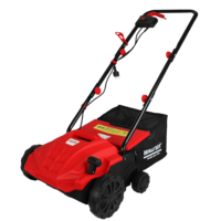 1500 W Electric scarifier aerator 2 in 1