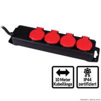 B-Ware Häcksler Outdoor Powerset #03