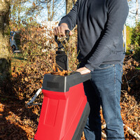 B-Ware Häcksler Outdoor Powerset #04