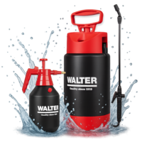 WALTER 5 + 1.5 litre Pressure Sprayer