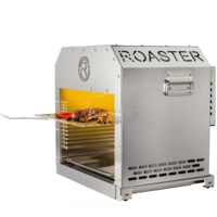 Roaster XXL Oberhitze Gasgrill #02