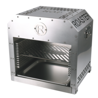 Roaster XXL Oberhitze Gasgrill #07
