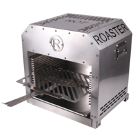 Roaster XXL Oberhitze Gasgrill