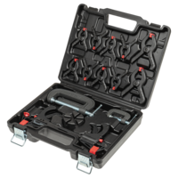 WALTER Quick Release Clamp Set 16 pcs. #03