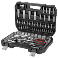 WALTER Socket wrench set 94 piece