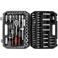 WALTER Socket wrench set 94 piece #03