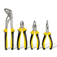 Mister Tool Zangen-Set 4-tlg.