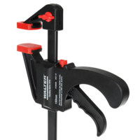 WALTER Quick-Action Clamp Set 4-pc. #02