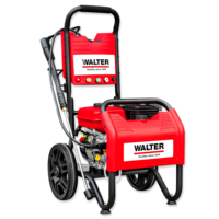 WALTER Petrol Pressure Washer
