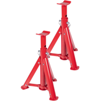 WALTER Axle support set 3 t 2 - piece