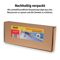 Digitale Schieblehre spritzwasserdicht von WALTER #09
