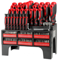 XXL 100 piece ssrewdriver and bit set