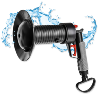 Pressluft-Rohrreiniger von WALTER