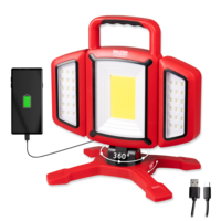 Multidirektionale Arbeitsleuchte 30 W von WALTER