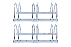 Fahrradständer-Set von WALTER