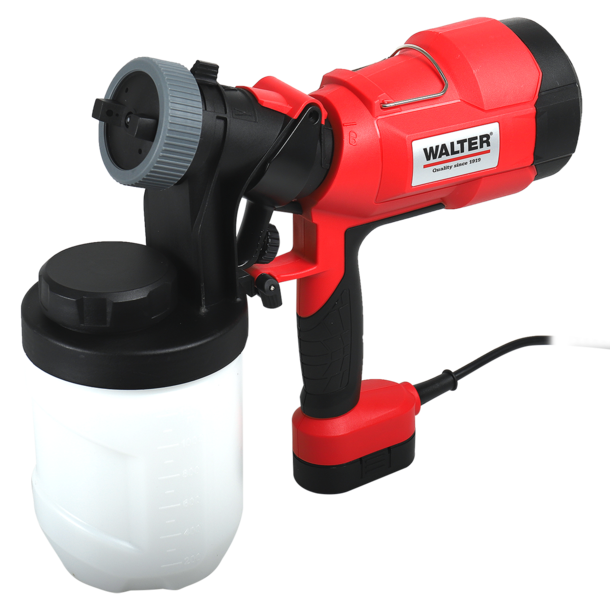 Farbspruhsystem 2in1 500 W Walter Werkzeuge