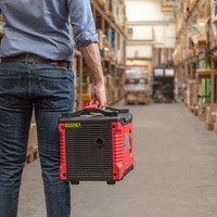 Inverter Stromerzeuger 1500 W #07