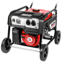 Stromerzeuger 2600 W von WALTER #10