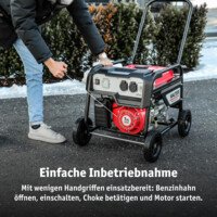 Stromerzeuger 2600 W von WALTER #05
