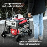 Stromerzeuger 2600 W von WALTER #07
