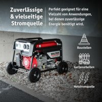 Stromerzeuger 2600 W von WALTER #03