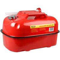 20 l Horizontal Metal Jerry Can with Spout