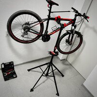 WALTER Bicycle Repair Stand #06