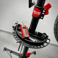 WALTER Bicycle Repair Stand #08