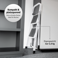WALTER 2 Step Ladder foldable #05