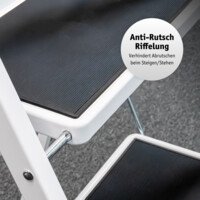 WALTER 2 Step Ladder foldable #06