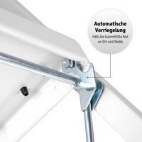 WALTER 2 Step Ladder foldable #07