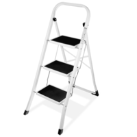WALTER 3 Step Ladder foldable
