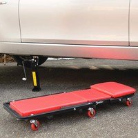 Werkstatt-Rollliege 2 in1 #07