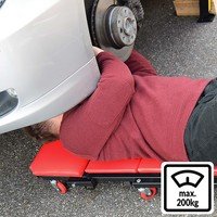 Werkstatt-Rollliege 2 in1 #06