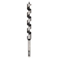 WALTER Multibrand Repacked 7 pc. SDS Plus Shank Auger Bit Set #06