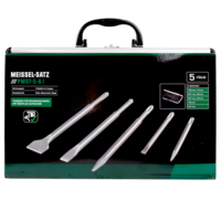 SDS Meißel Set 5-tlg. von WALTER Multibrand Repacked #10