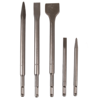 SDS Meißel Set 5-tlg. von WALTER Multibrand Repacked #03