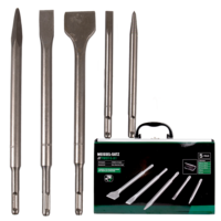 SDS Meißel Set 5-tlg. von WALTER Multibrand Repacked #09