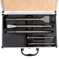 SDS Meißel Set 5-tlg. von WALTER Multibrand Repacked #02