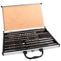 SDS Gesteinsbohrer-Satz 12-tlg. von WALTER Multibrand Repacked #03