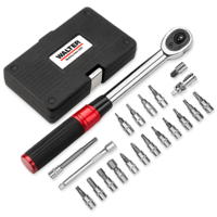WALTER Bicycle Torque Wrench Set