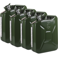 20L Benzinkanister-Trichter-Set 4 tlg. #02