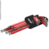 WALTER 9-pc. Hex-Key Set