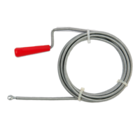 LEHMANN Pipe cleaning Spiral 6mm x 3m Claw