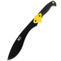 MISTER TOOL Garden Machete with Wavy Blade